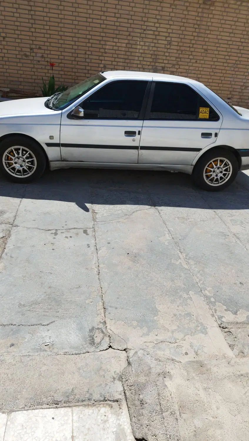 خودرو پژو، 405 SLX آگهی ann_20512831