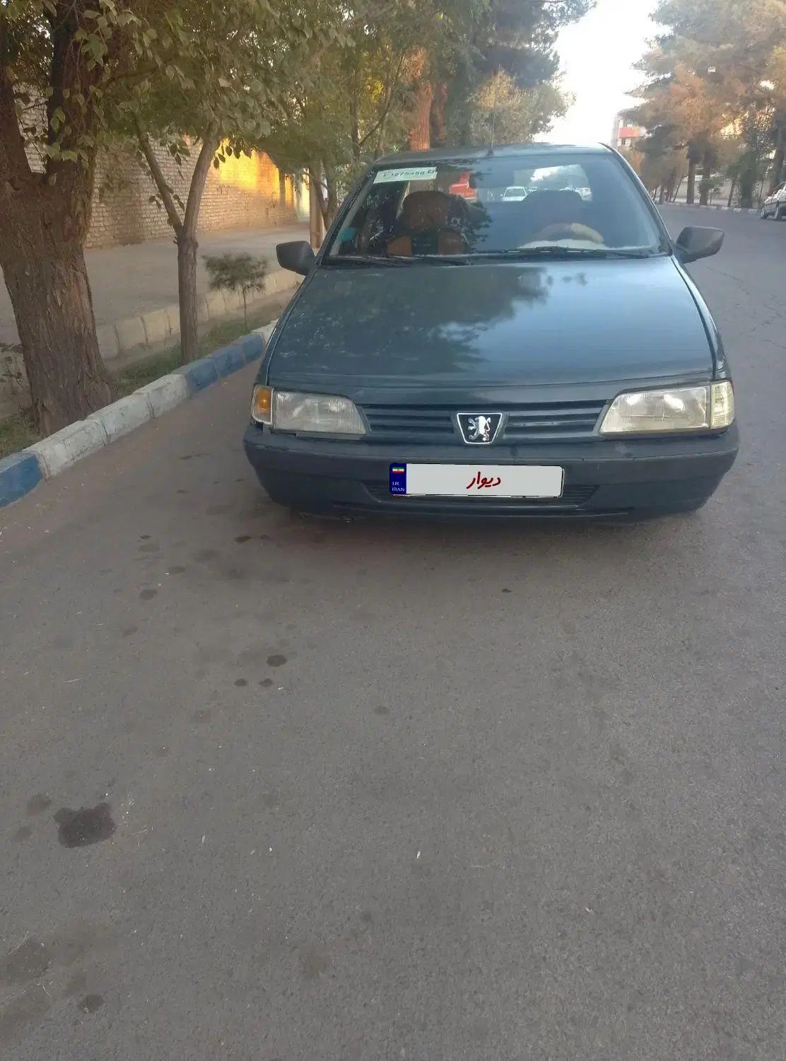 پژو 405 GL - 1379