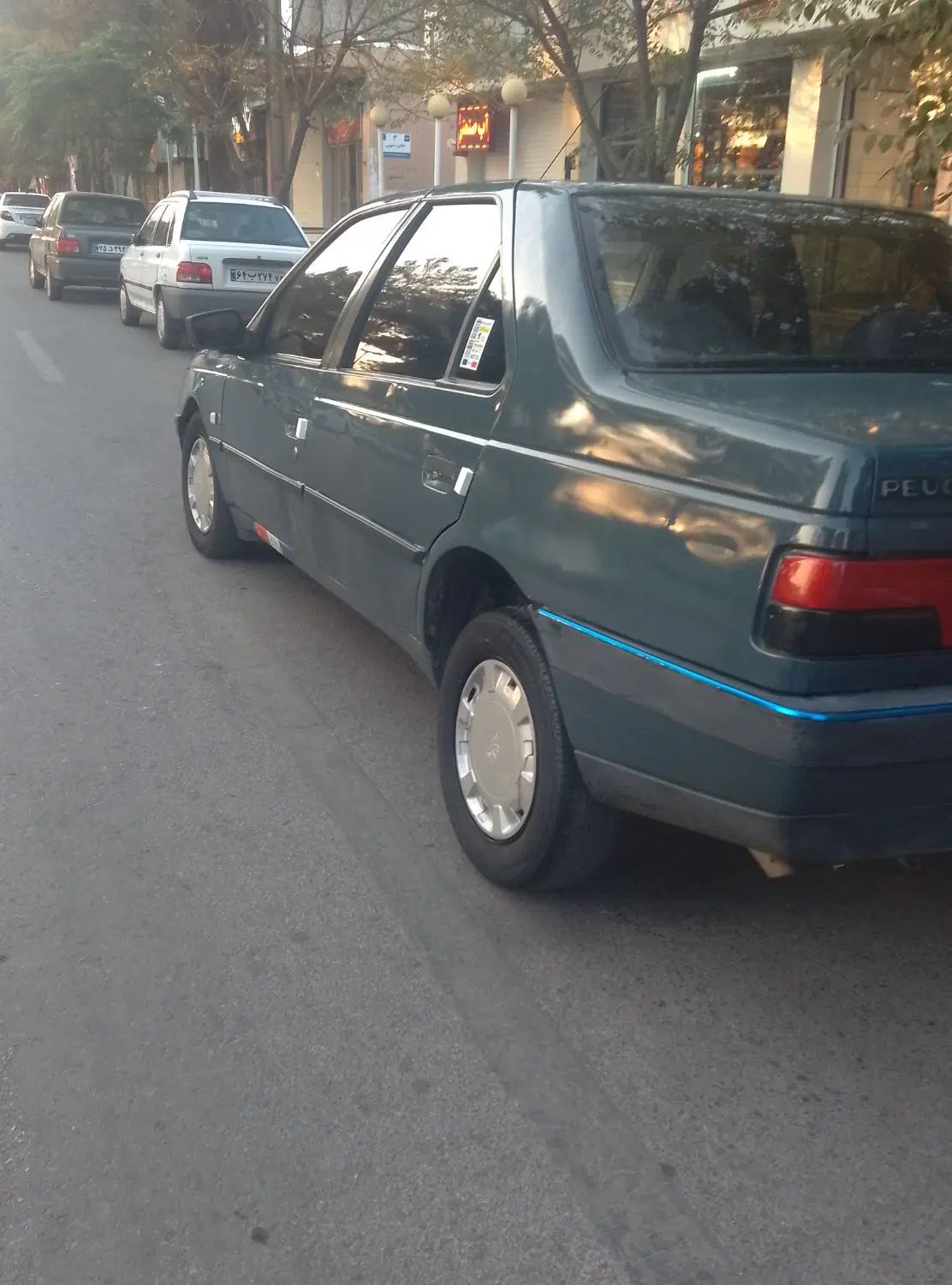 خودرو پژو، 405 آگهی ann_20512850