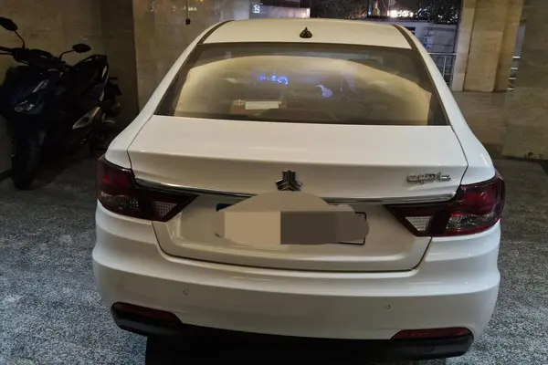 شاهین G اتوماتیک CVT - 1403