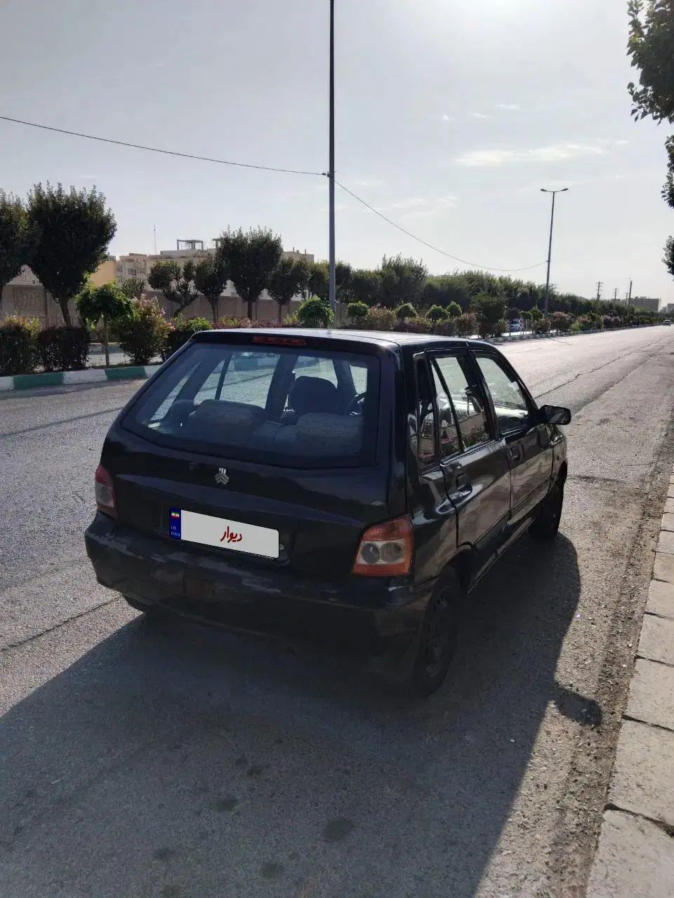 پراید 111 SE - 1391