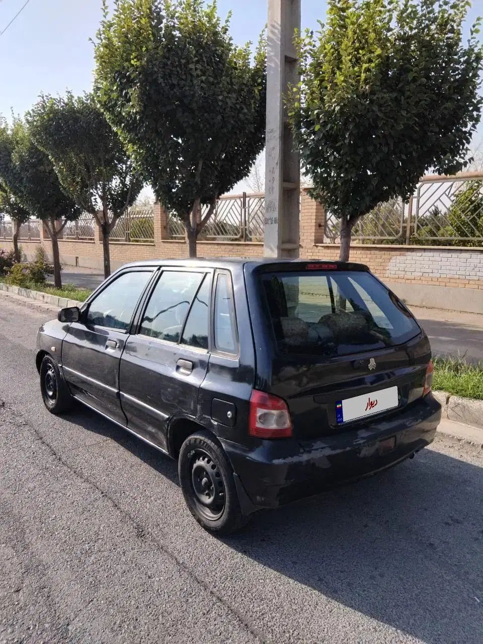پراید 111 SE - 1391