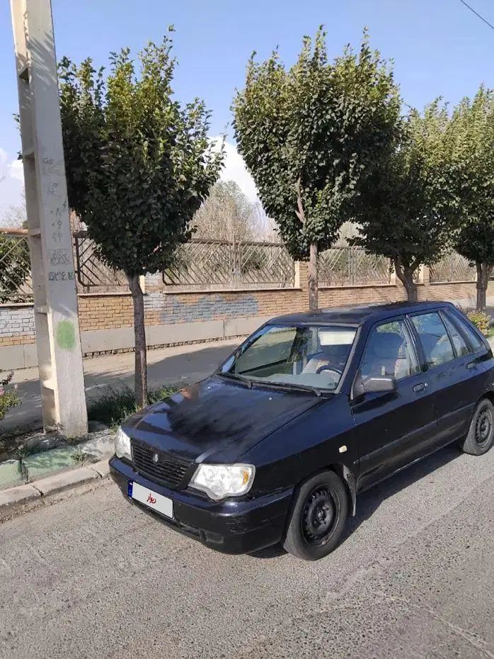 پراید 111 SE - 1391