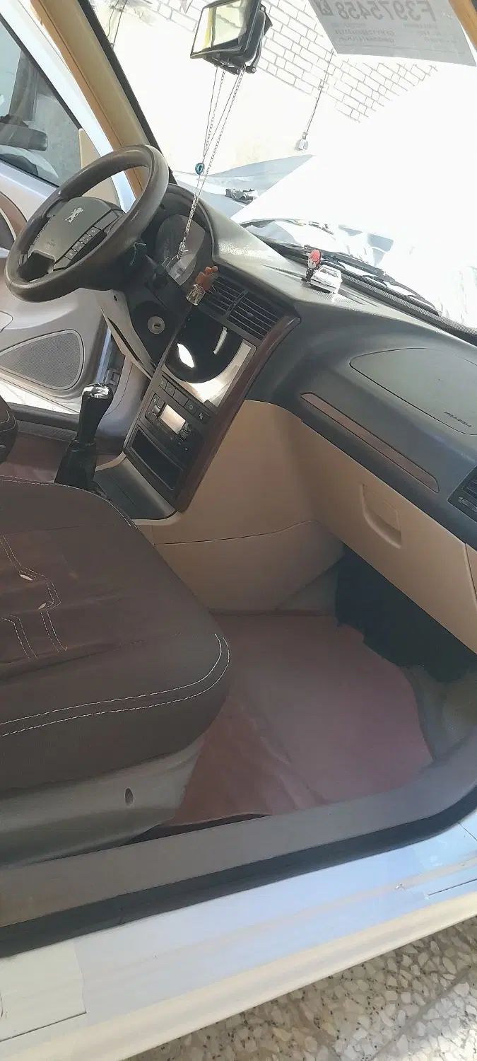 پژو پارس سال - 1393