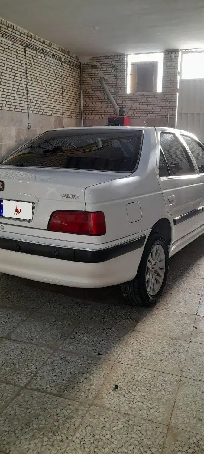 پژو پارس سال - 1393