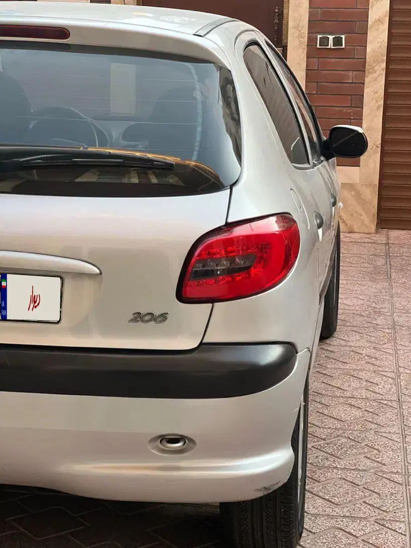 خودرو پژو، 206 آگهی ann_20512867