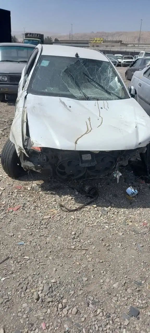سمند LX XU7 - 1395