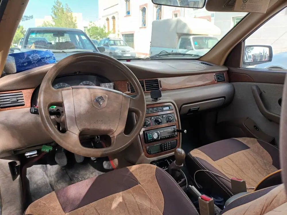 سمند LX XU7 - 1392