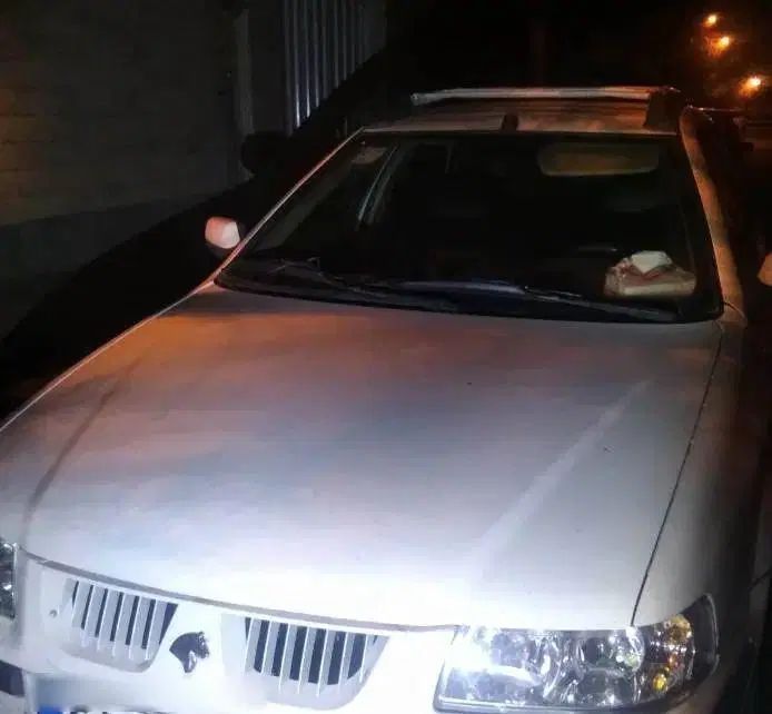 سمند LX XU7 - 1392