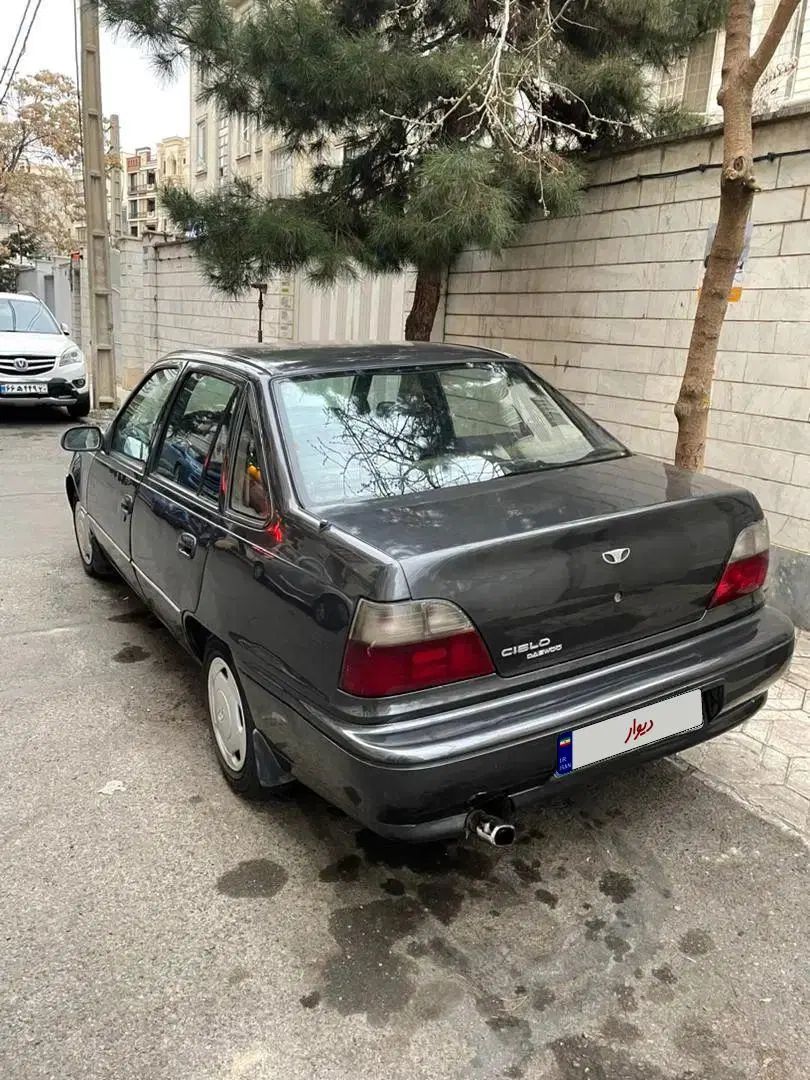 دوو سیلو سدان - 1378