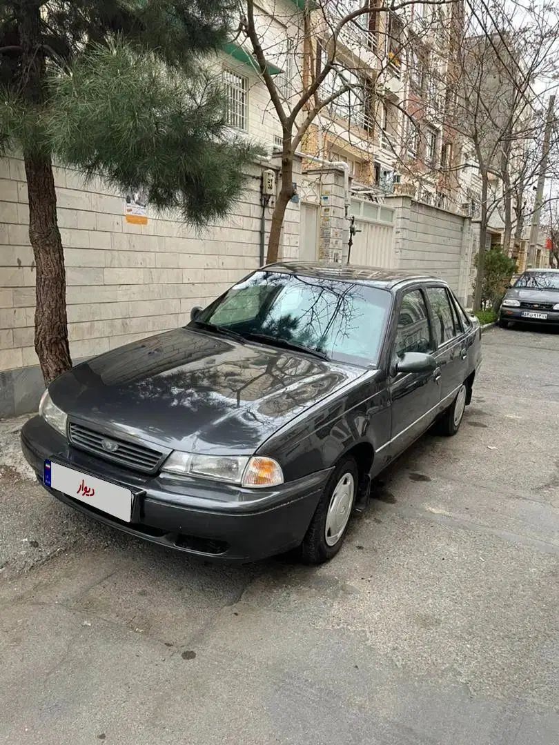 دوو سیلو سدان - 1378