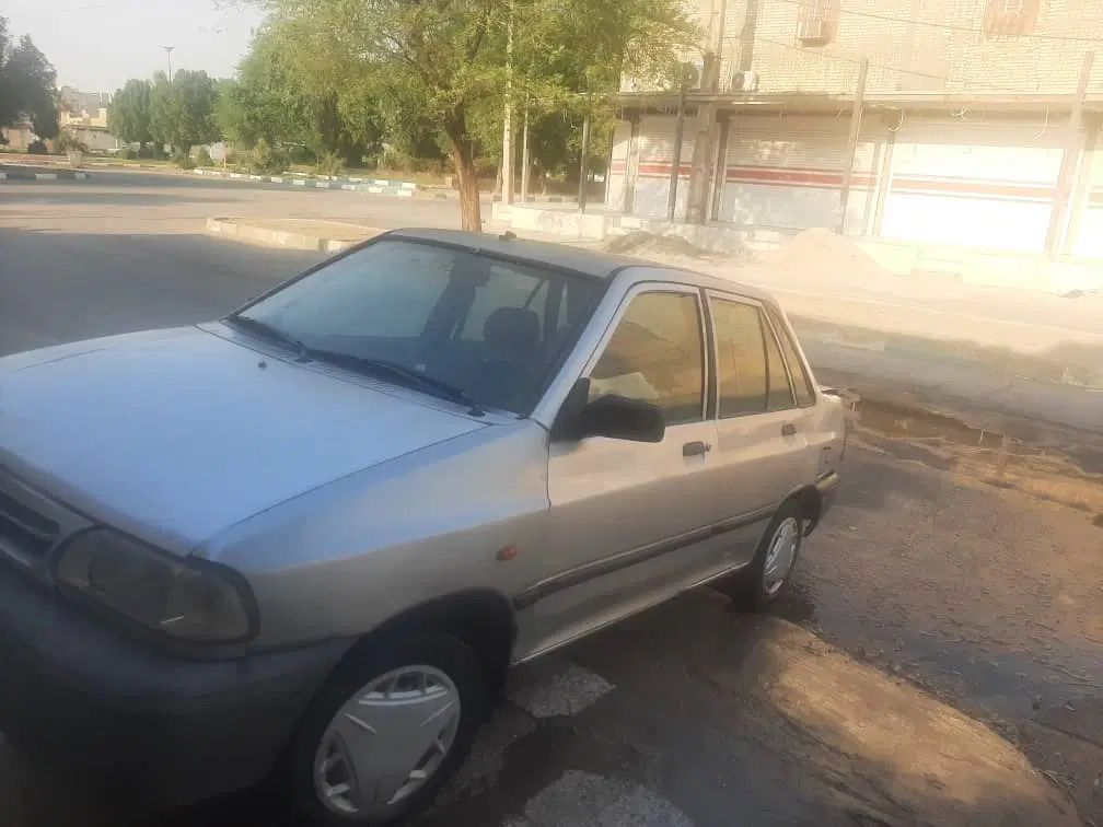 پراید 131 SL دوگانه‌سوز - 1390