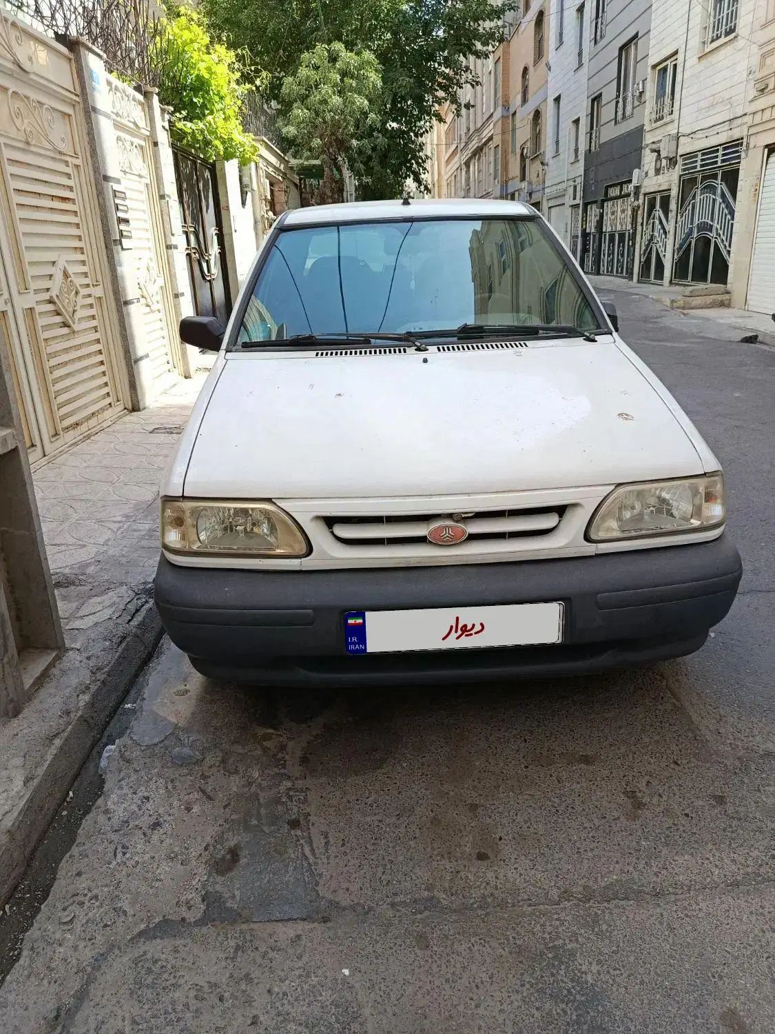 خودرو پراید، صبا آگهی ann_20512883