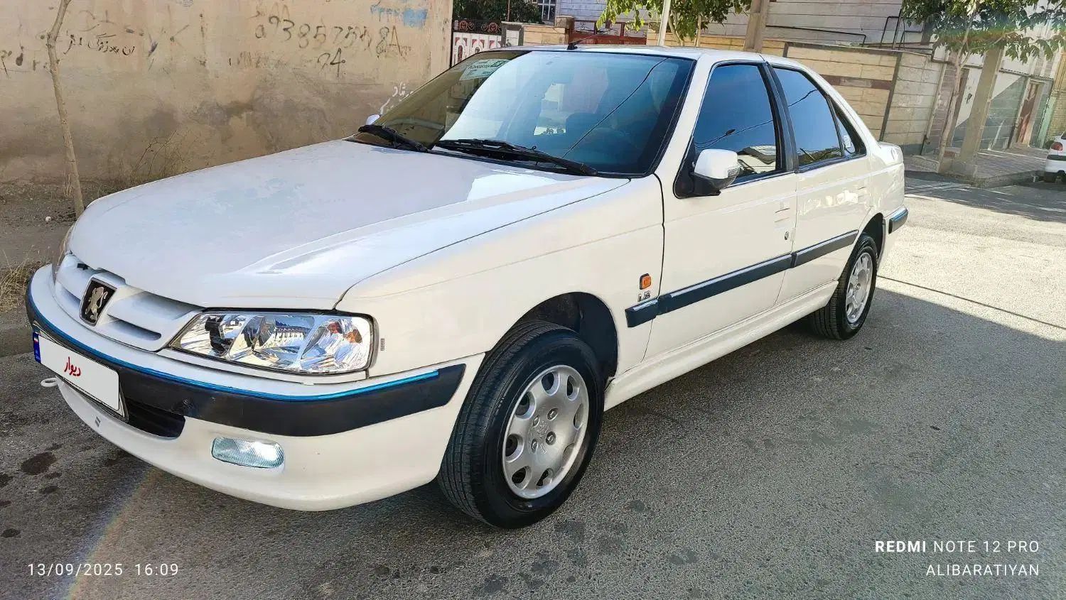 خودرو پژو، پارس آگهی ann_20512891