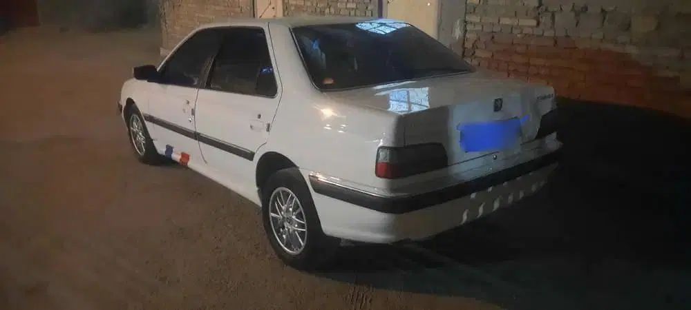 پژو پارس سال - 1400
