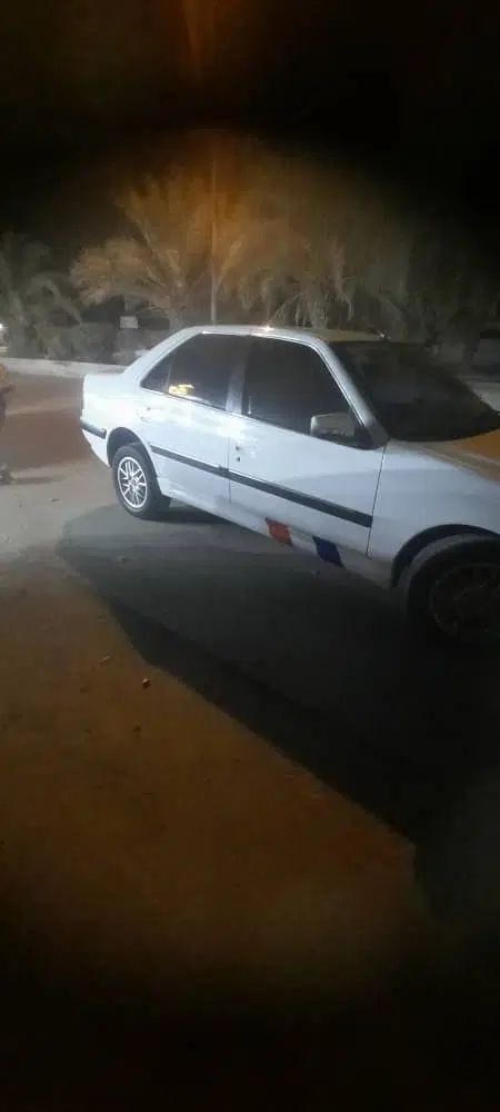 پژو پارس سال - 1400