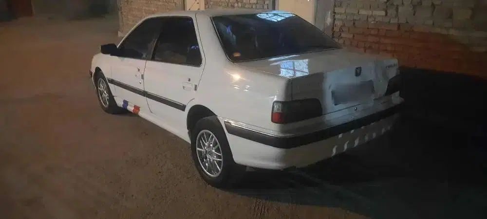 پژو پارس سال - 1400