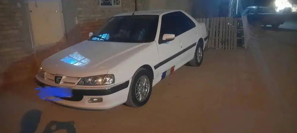 پژو پارس سال - 1400