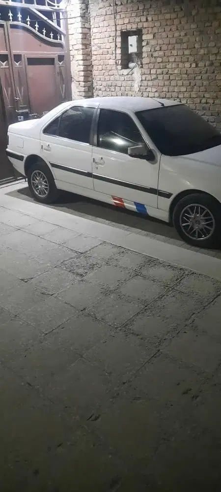 پژو پارس سال - 1400