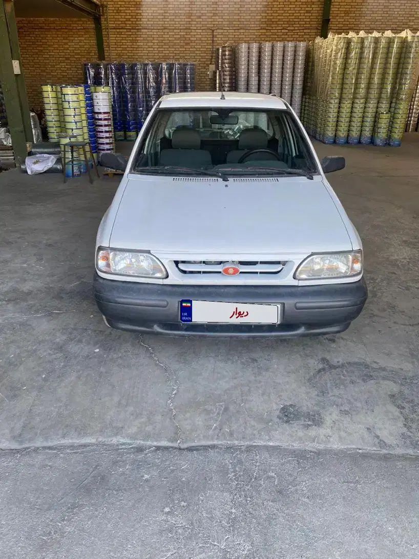 پراید 151 SE - 1400