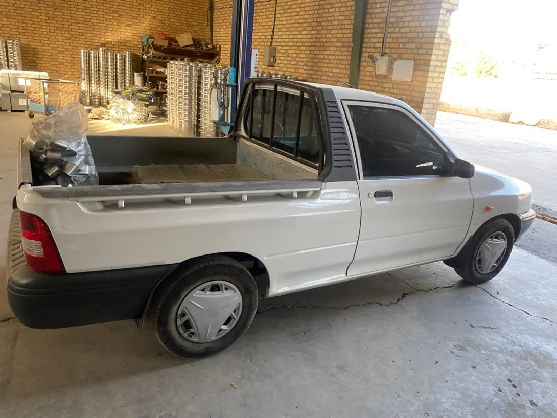 پراید 151 SE - 1400