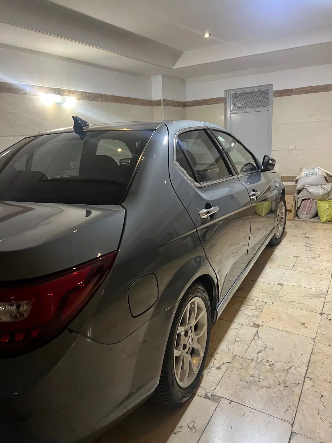 دنا پلاس توربو اتوماتیک - 1400