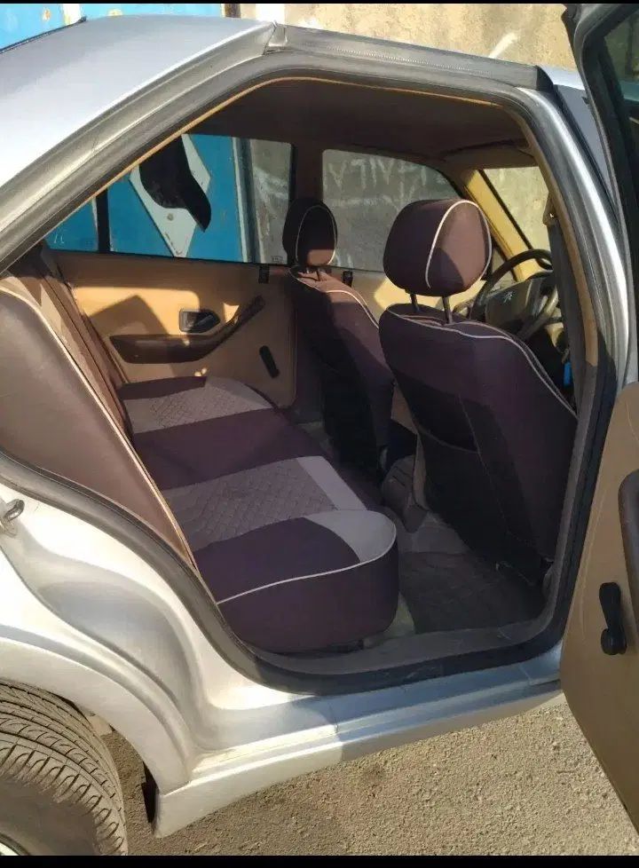 پژو 405 GLX - دوگانه سوز - 1392