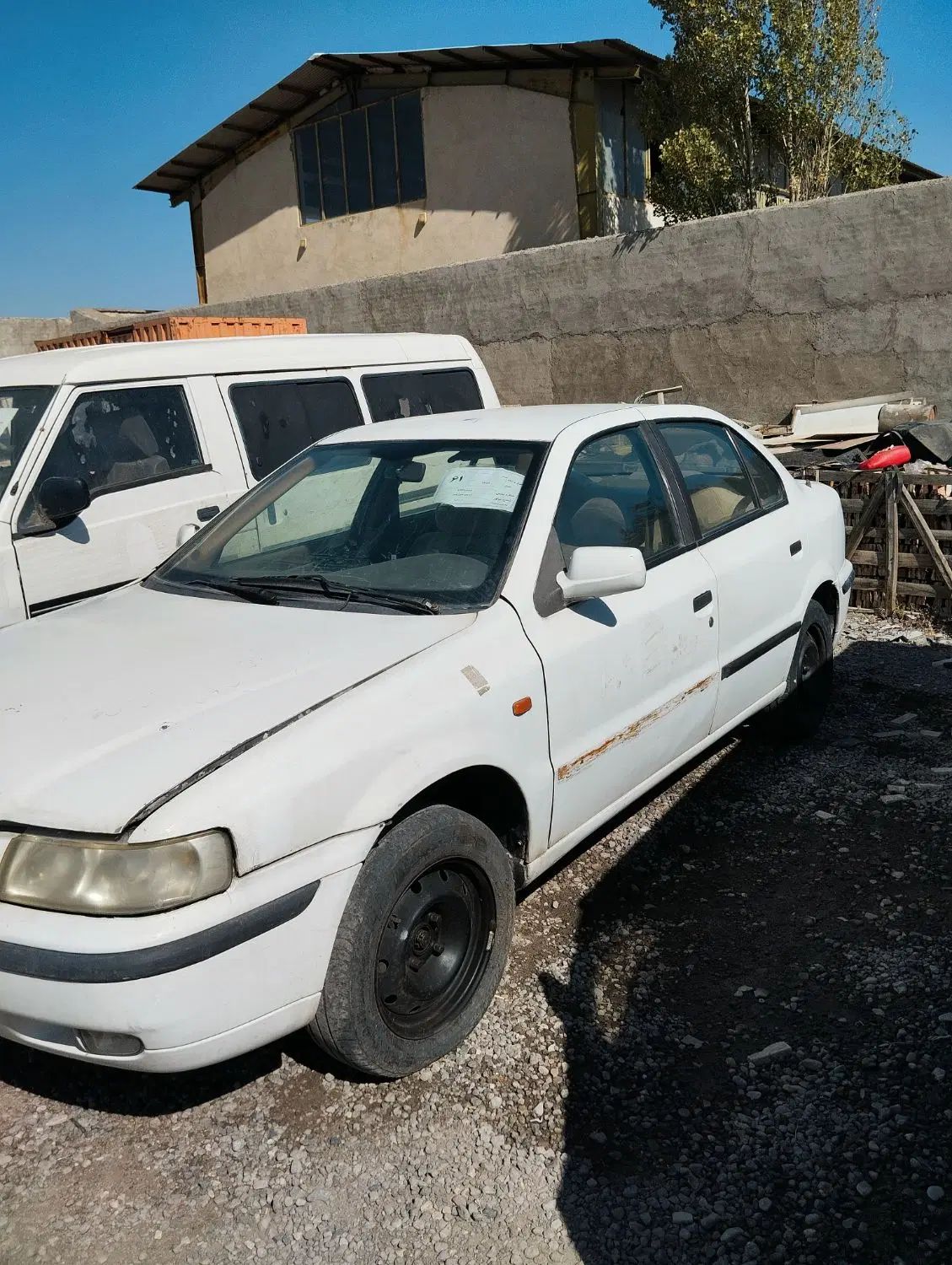 سمند LX XU7 - 1386