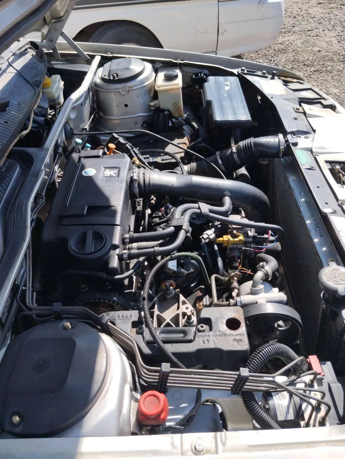 سمند LX XU7 - 1386