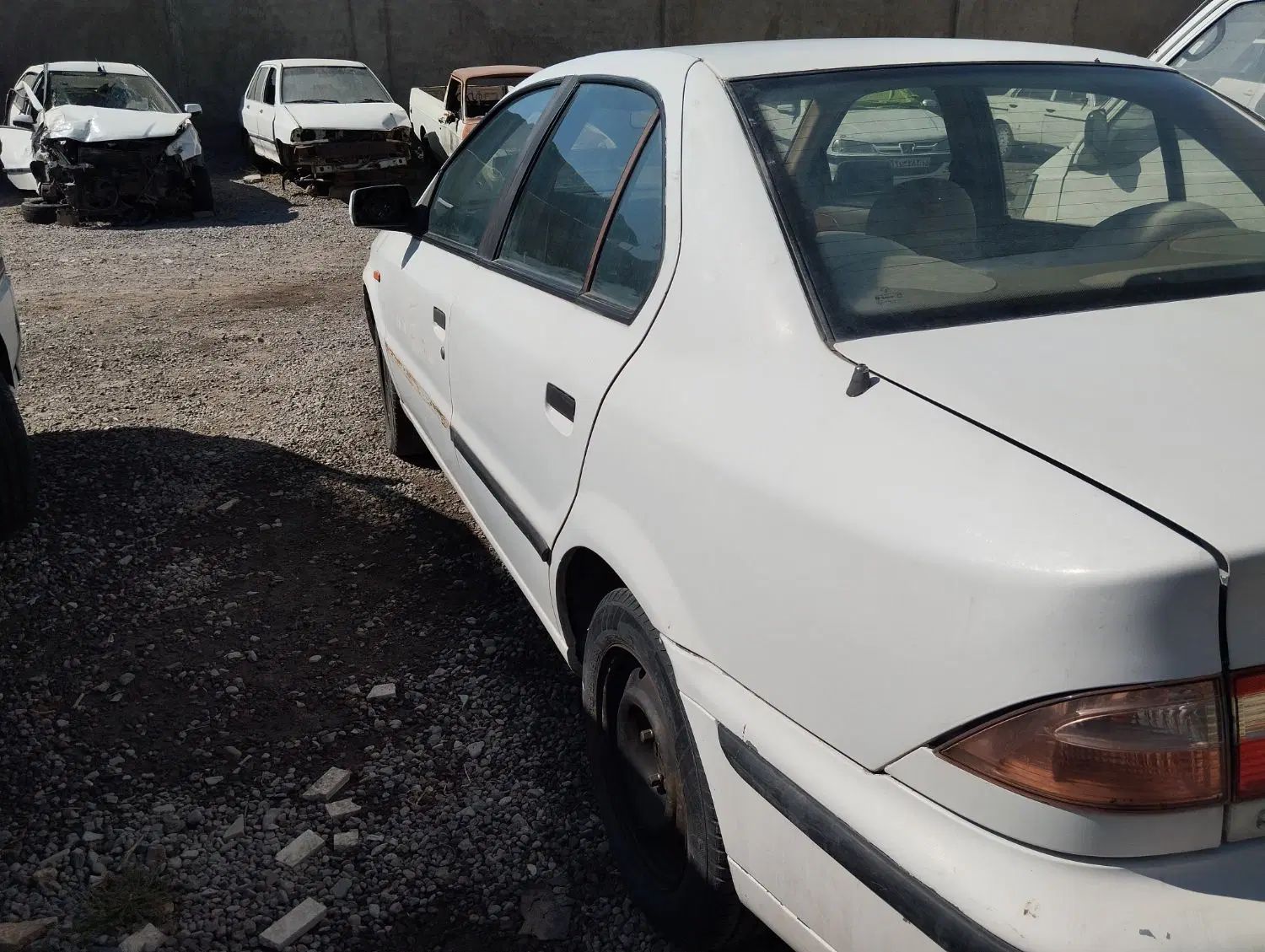 سمند LX XU7 - 1386