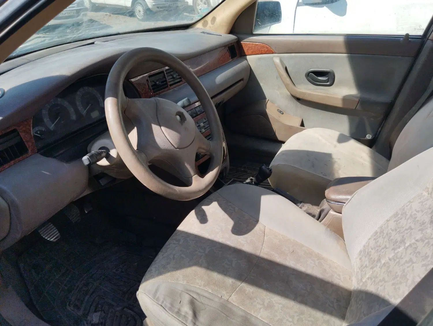 سمند LX XU7 - 1386