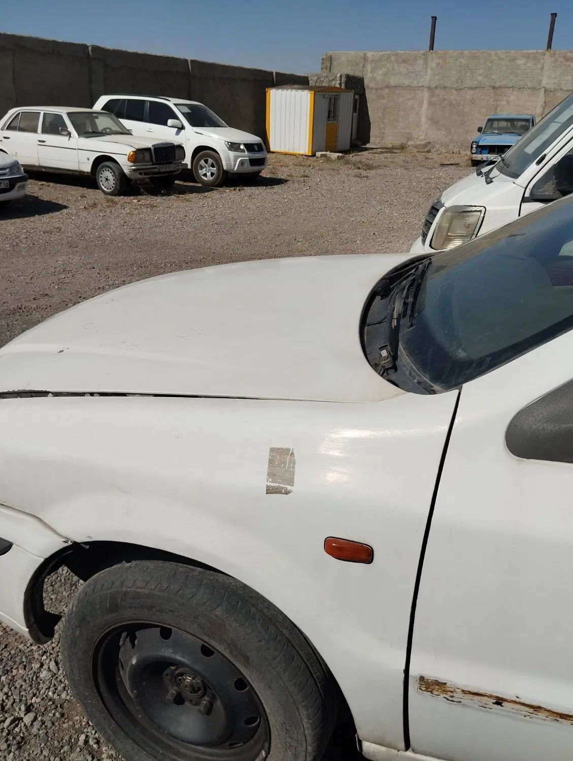 سمند LX XU7 - 1386