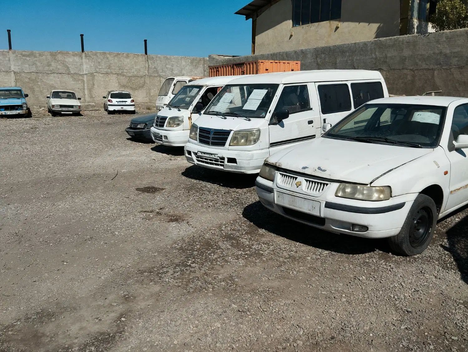 سمند LX XU7 - 1386