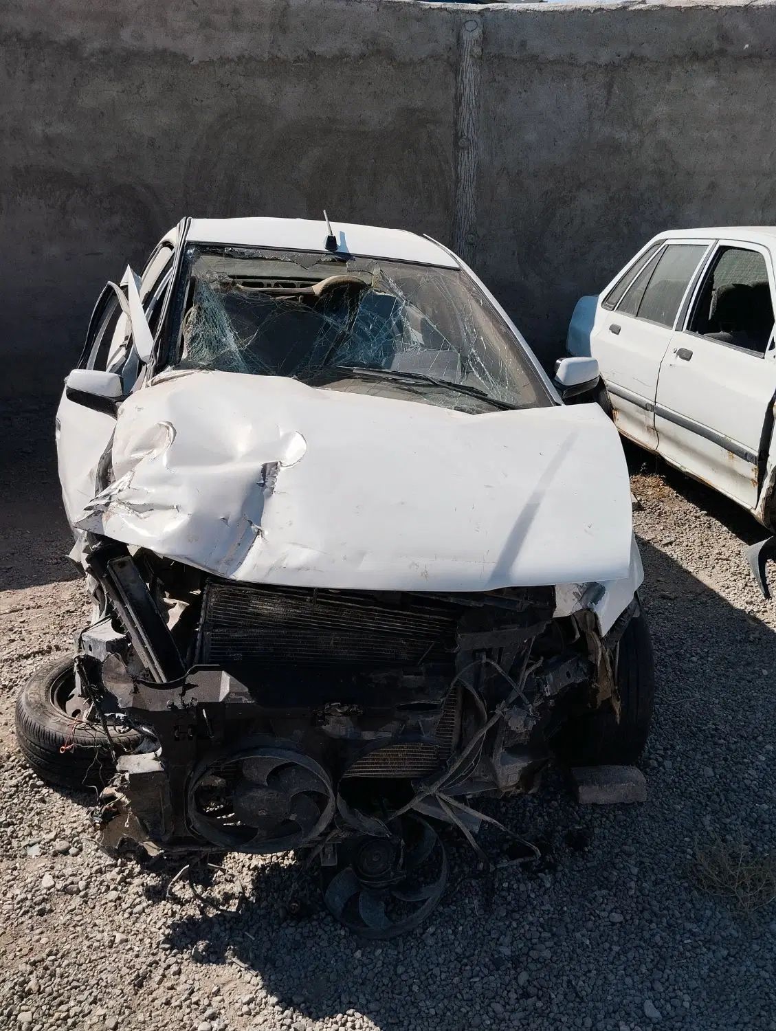 سمند LX XU7 - 1386