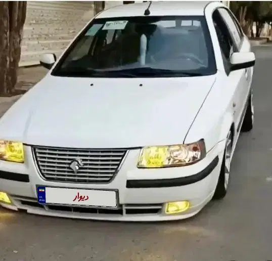 خودرو سمند، LX آگهی ann_20512930