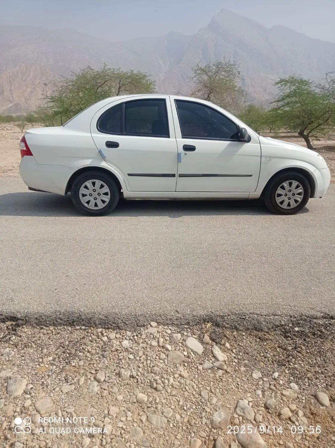 تیبا صندوق دار SX - 1400