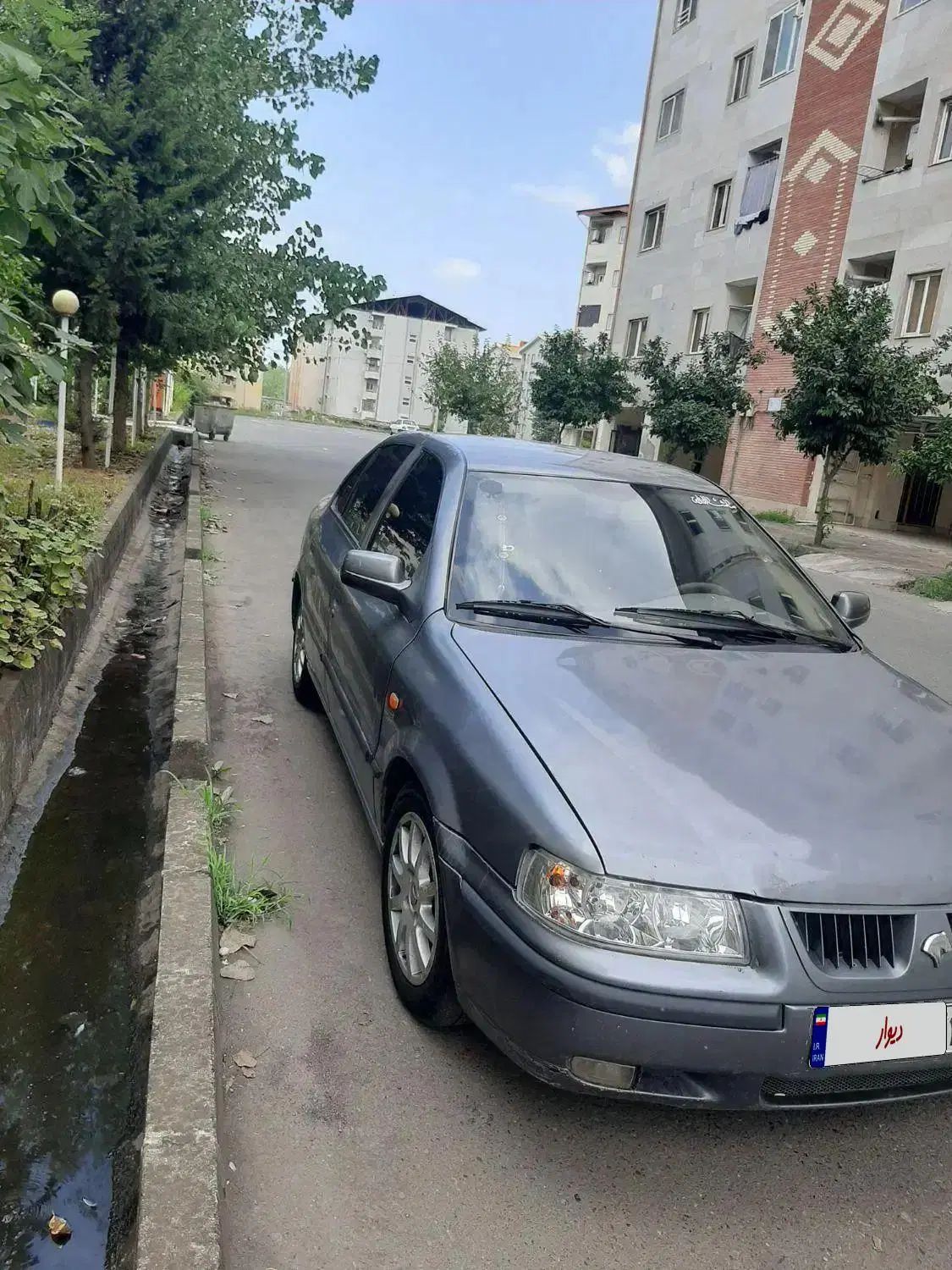 سمند LX XU7 - 1386