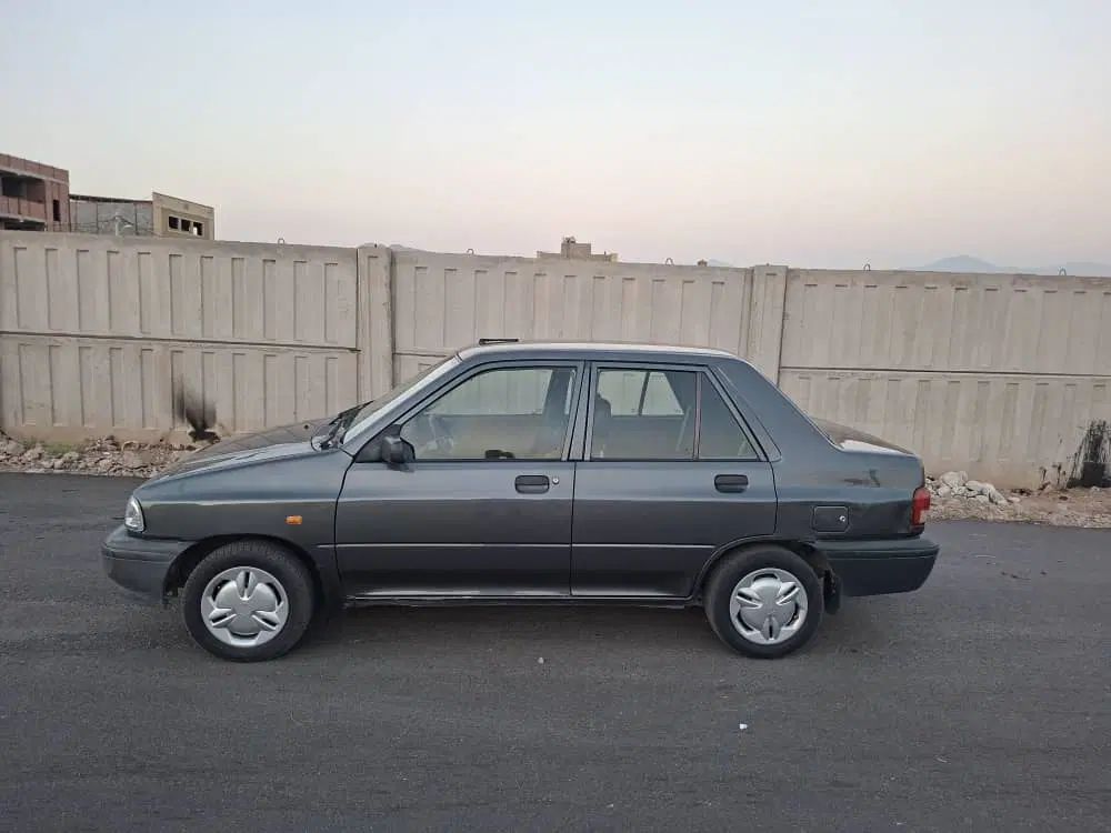 پراید 131 SE - 1395