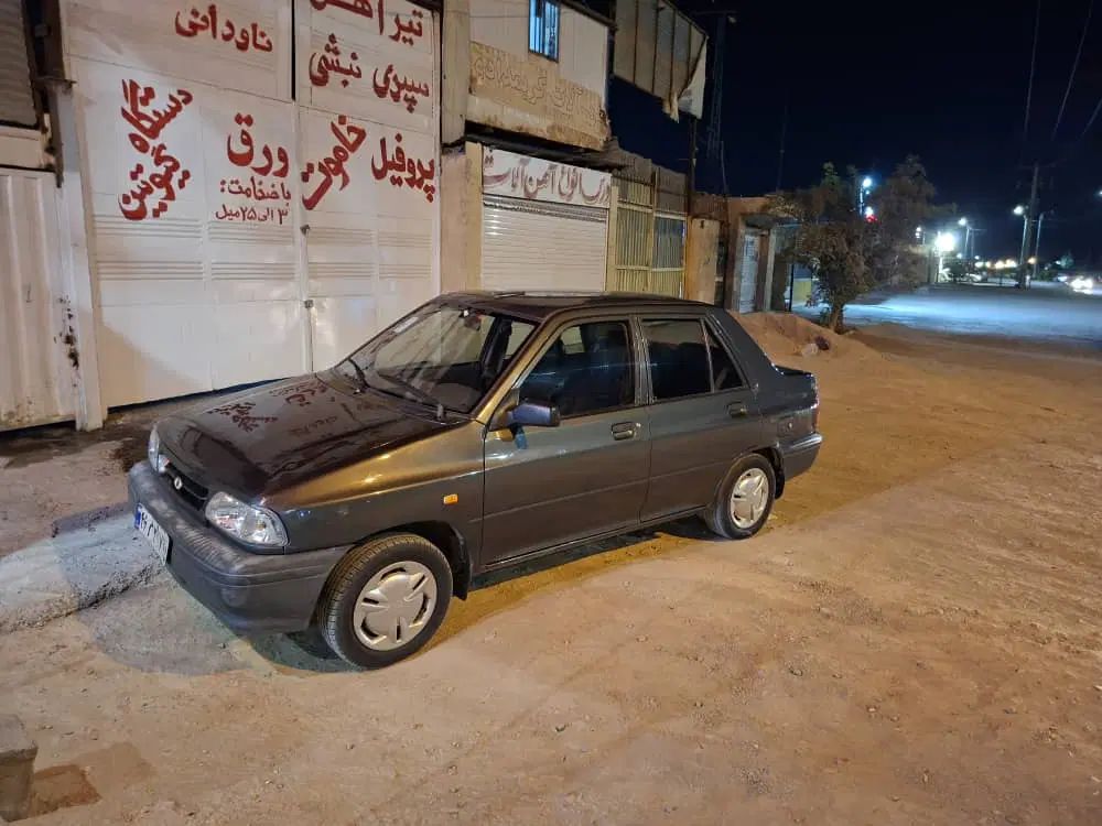 پراید 131 SE - 1395