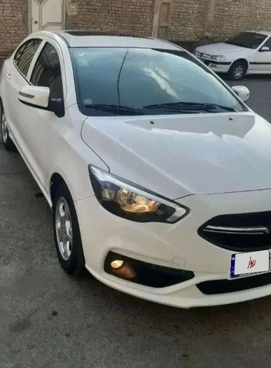 شاهین G دنده ای - 1400