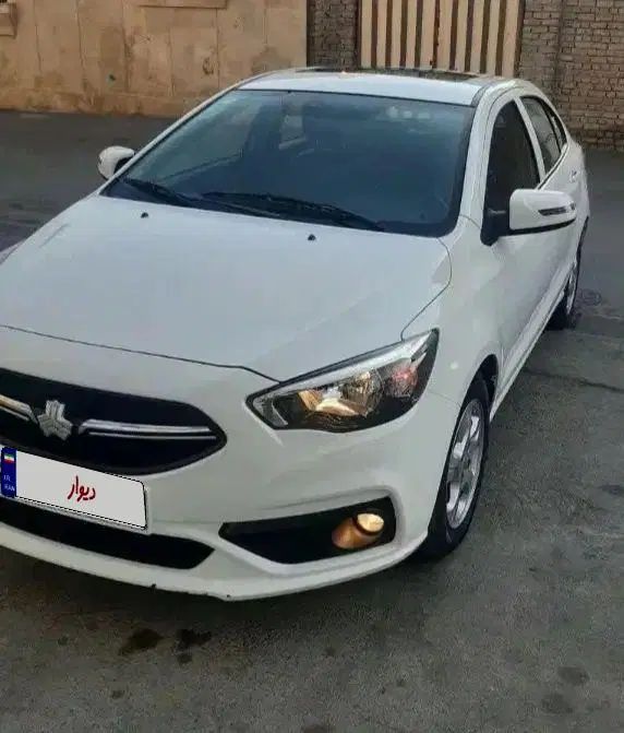 شاهین G دنده ای - 1400