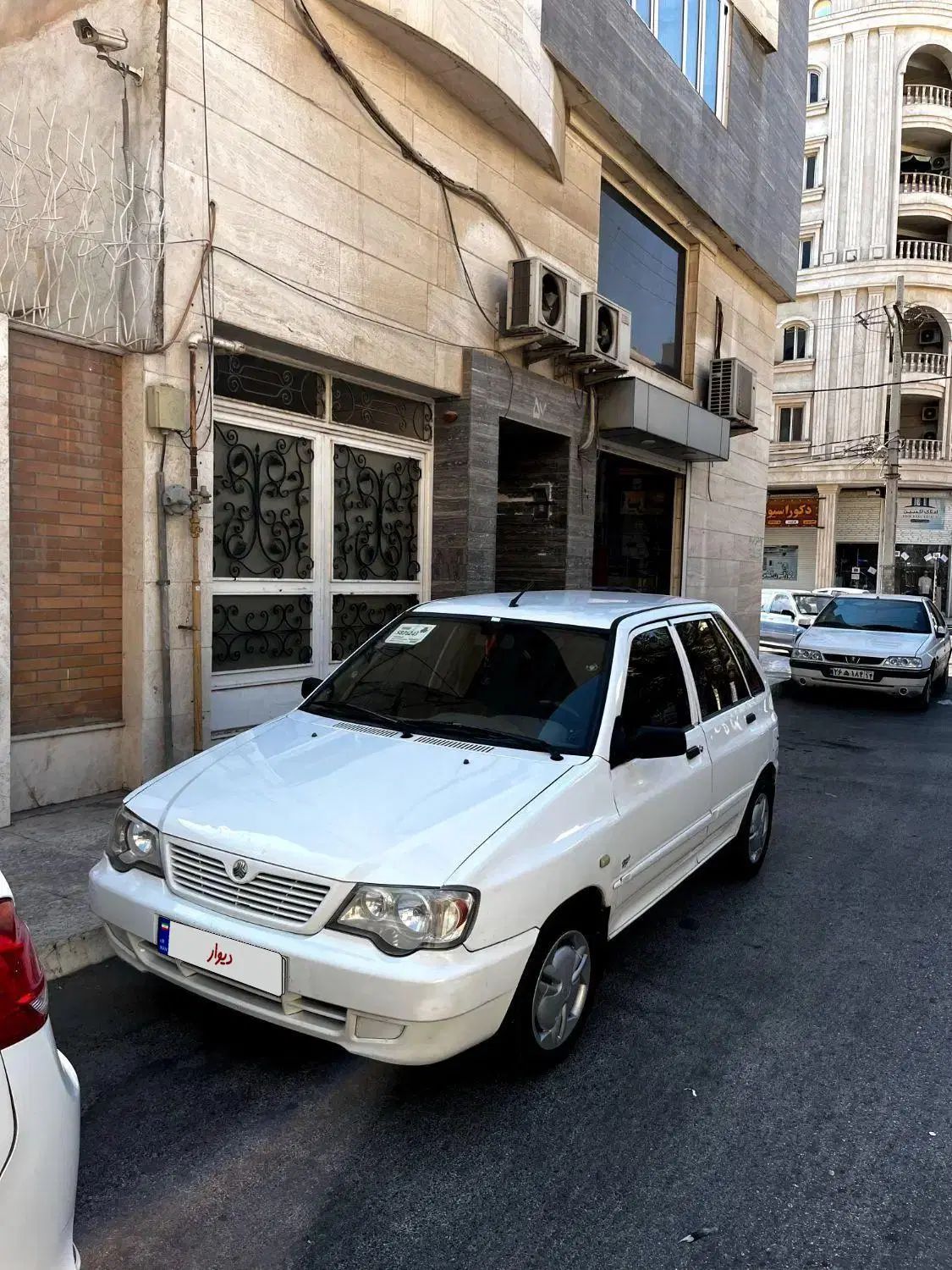 پراید 111 SX - 1391