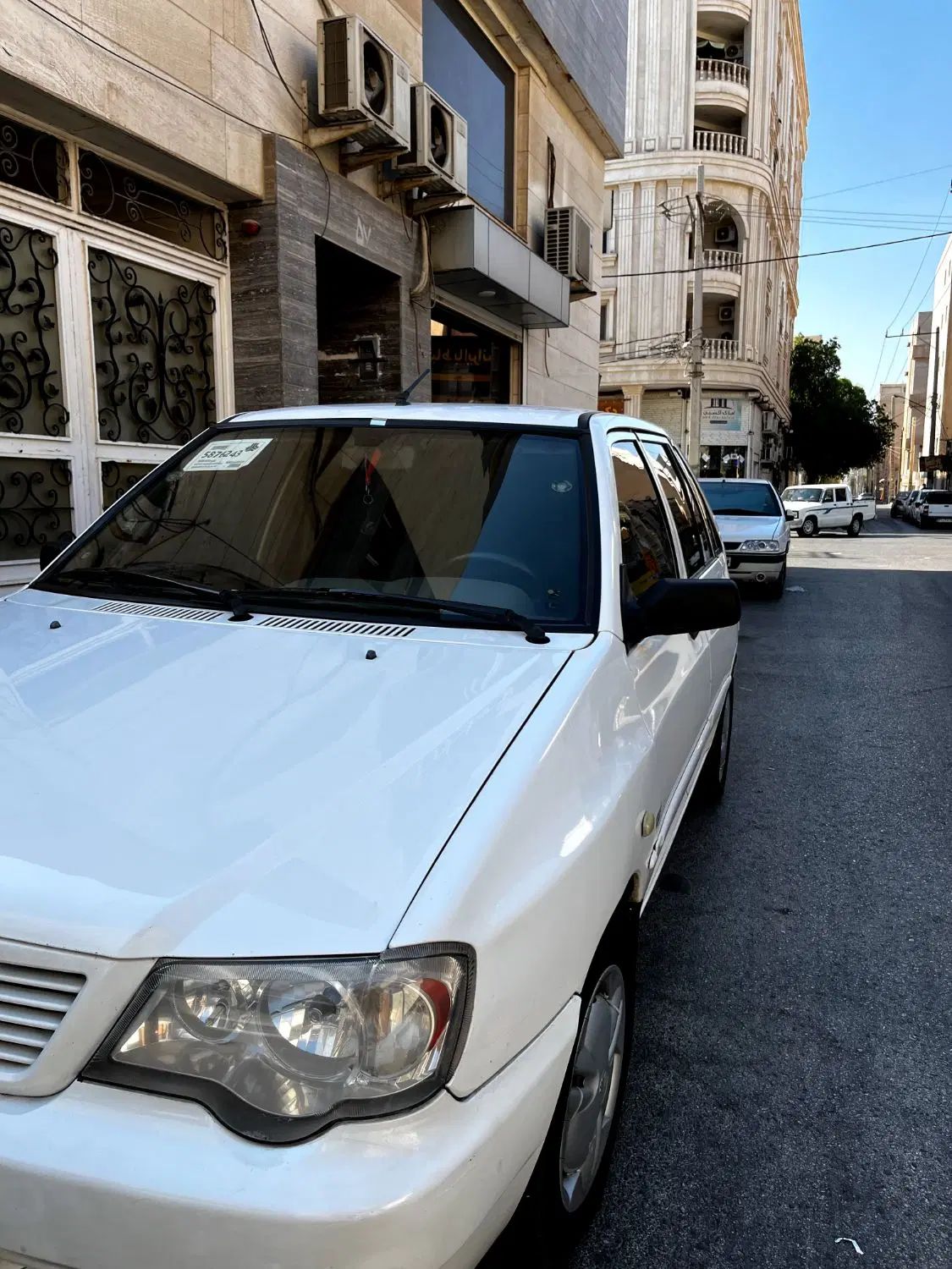 پراید 111 SX - 1391