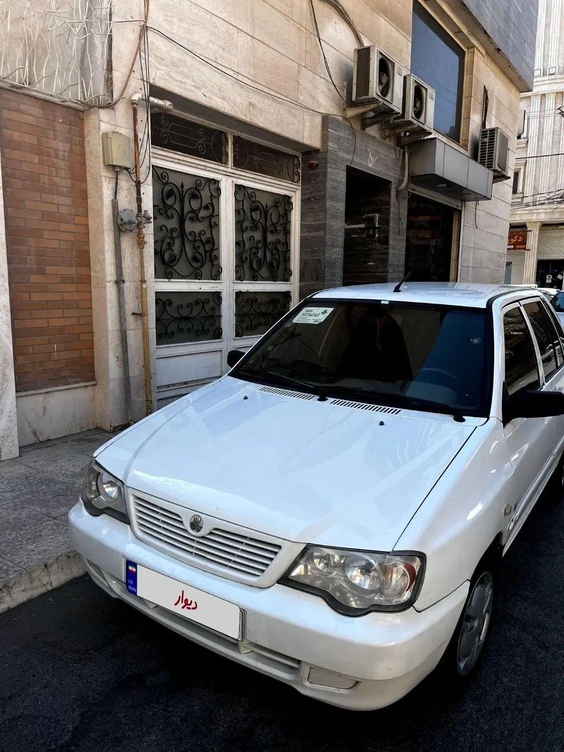 پراید 111 SX - 1391