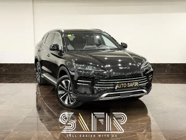 بی وای دی سانگ پلاس PHEV - 2025
