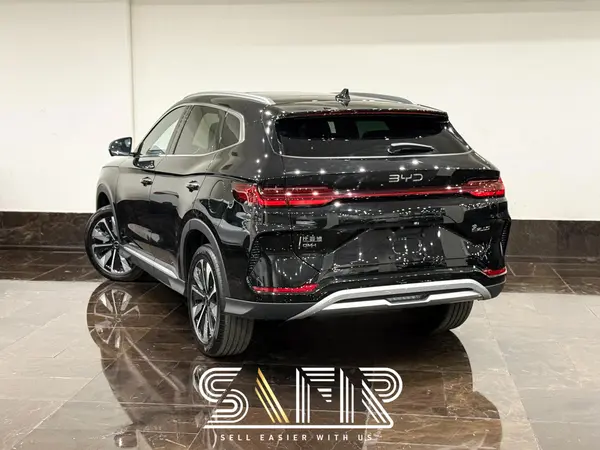 بی وای دی سانگ پلاس PHEV - 2025