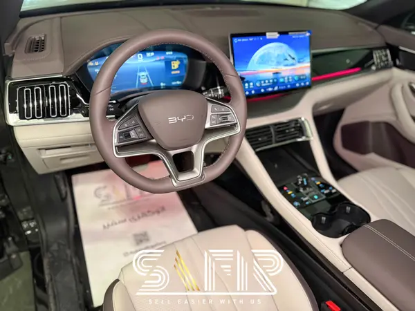 بی وای دی سانگ پلاس PHEV - 2025