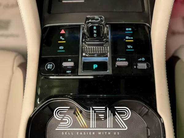 بی وای دی سانگ پلاس PHEV - 2025