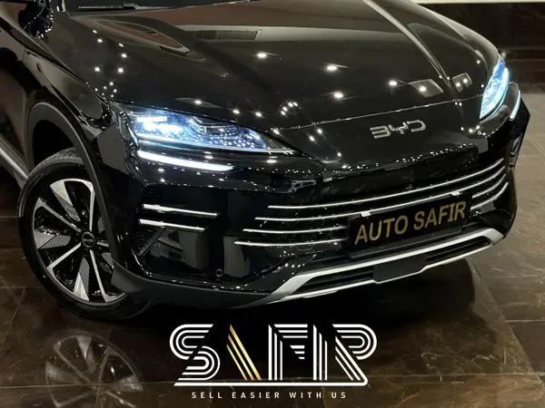 بی وای دی سانگ پلاس PHEV - 2025