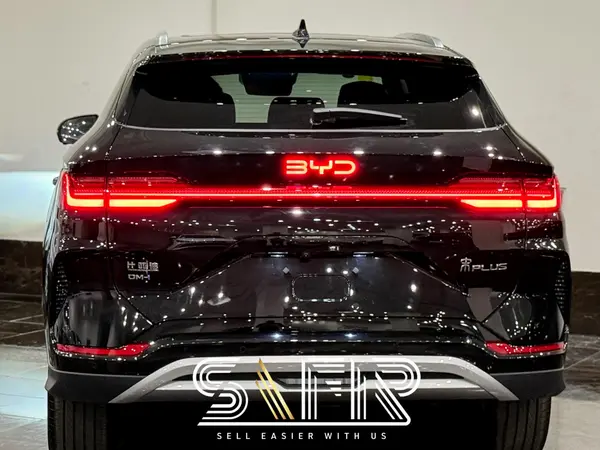بی وای دی سانگ پلاس PHEV - 2025